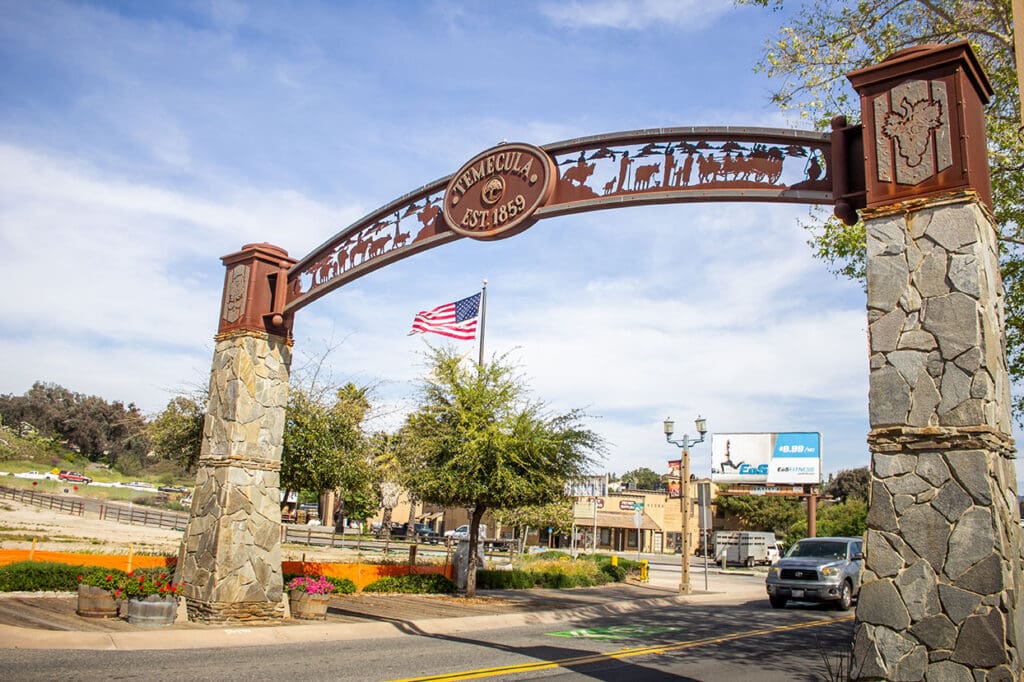 Temecula Old Town