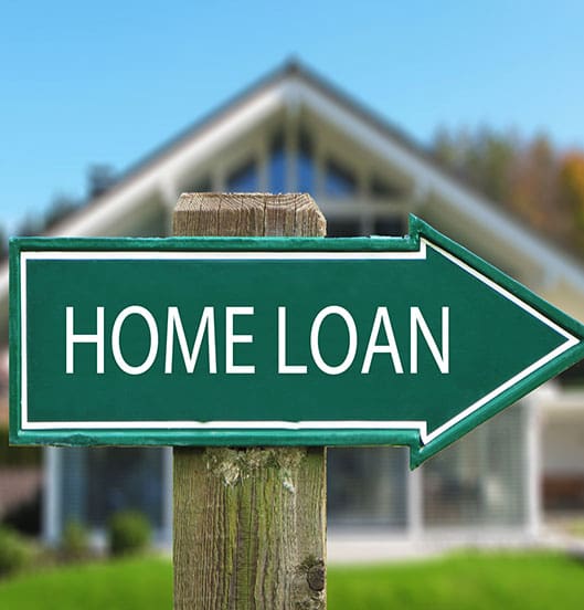 get approved for a home loan