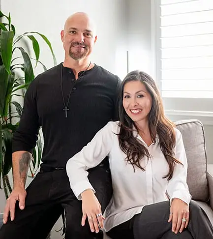 Michael and Anita Marchena, local Temecula Realtors and real estate brokers with Marchena Home Team