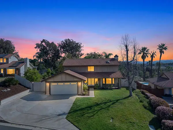 Temecula home sold for Kelly Messana by Michael and Anita Marchena