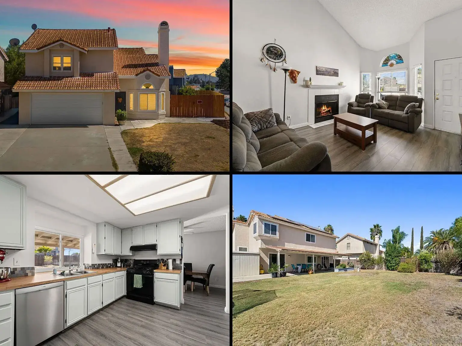 Temecula home purchased with help from local real estate professionals